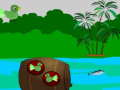River Land Escape 
