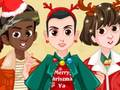 Stranger things Christmas party 