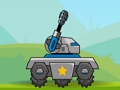 Tank War Defense 