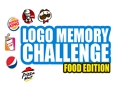 Logo Memory Challenge Food Edition 