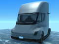 Future Truck Parkour 