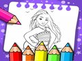 Moana Coloring Book 