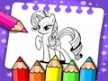My Little Pony Coloring Book 