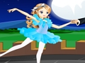 Dancer Girl Dress Up 