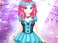 Anime Kawaii: Cute Dress Up Game 