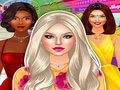 Cute Arabian Princess Dress Up 