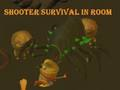 Shooter Survival In Room 