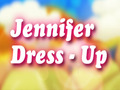Jennifer Dress-Up 