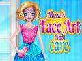 Alyssa`s Face Art and care 