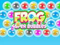 Frog Super Bubbles 