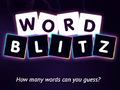 Word Blitz 