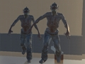 Private Zombie Wave 