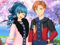 Anime Dress Up Games For Couples 