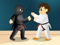 Karate king 