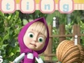 Masha and the Bear: Magic Words 