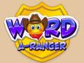 Word A-Ranger 