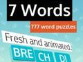 7 Words 777 Word puzzles 