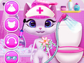 Kitty Kate Caring Game 