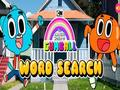 The Amazing World Gumball Word Search 