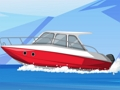 Speed Boat Jigsaw 