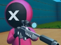 Squid Game Sniper 3D 