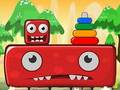 Monsterland Junior vs Senior 