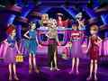 Princess fashion competition 