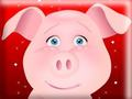 My talking pig Mimy 