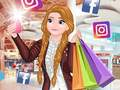 Anna social media butterfly 