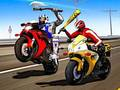 Biker Battle 3D 