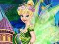 Forest fairy dressup 