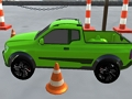 New Car Parking 