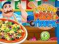 Italian Pizza Truck 