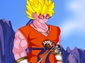 Goku Dress Up 