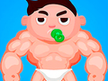 Muscle Baby Run 