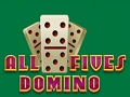 All Fives Domino 