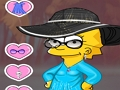 Lisa Simpson Dressup 