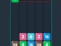 Drop and Merge the Numbers 