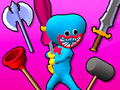 Draw Weapon 3D 