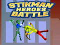Stickman Heroes Battle 