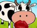 Find the Invisible Cow 