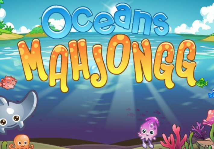 Oceans Mahjongg 