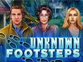 Unknown footsteps 