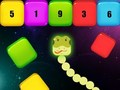 Snake Blocks and Numbers 