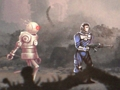 Captain Photon and the planet of chaos 