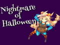 Nightmare of Halloween 