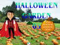 Halloween Garden 03 