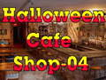 Halloween Cafe Shop 04 