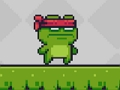 Ninja Frog Adventure 