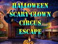 Halloween Scary Clown Circus Escape 